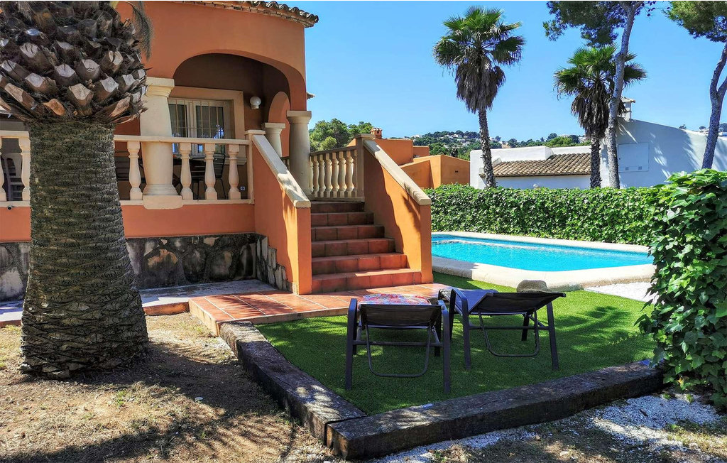 Feriehuse - Javea , Spanien - EBI866 1