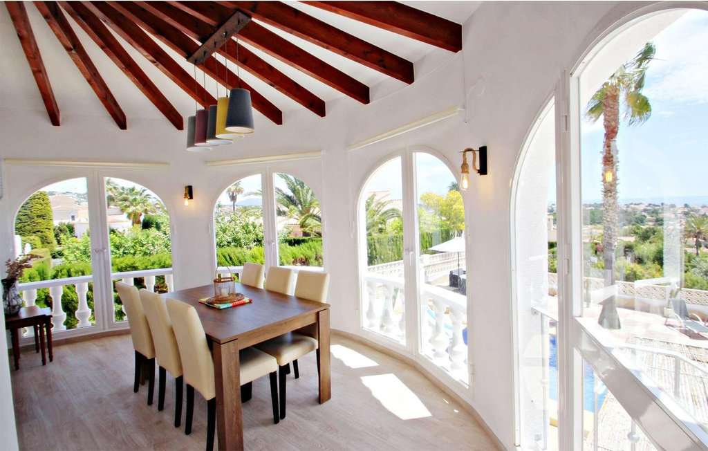 Feriehus - Calpe , Spania - EBI948 15