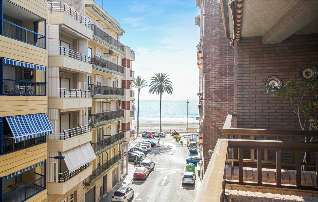 Lejlighed - Santa Pola , Spanien - EBI272 1