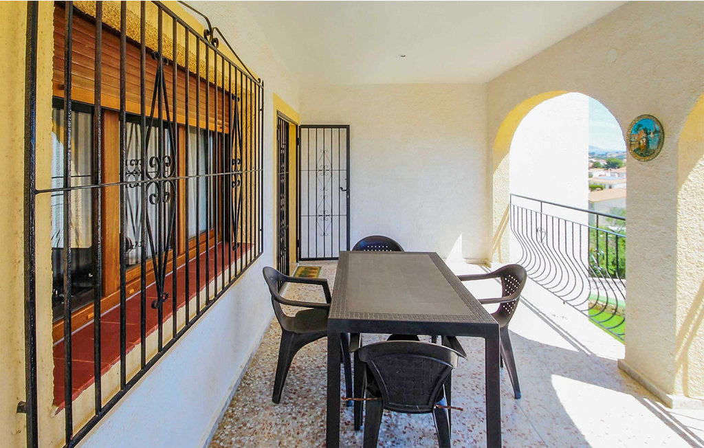 Feriehuse - Calpe , Spanien - EBI805 7