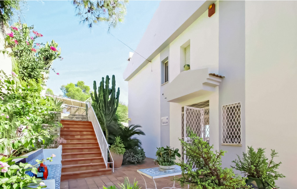 Feriehus - Moraira , Spania - EBI824 12