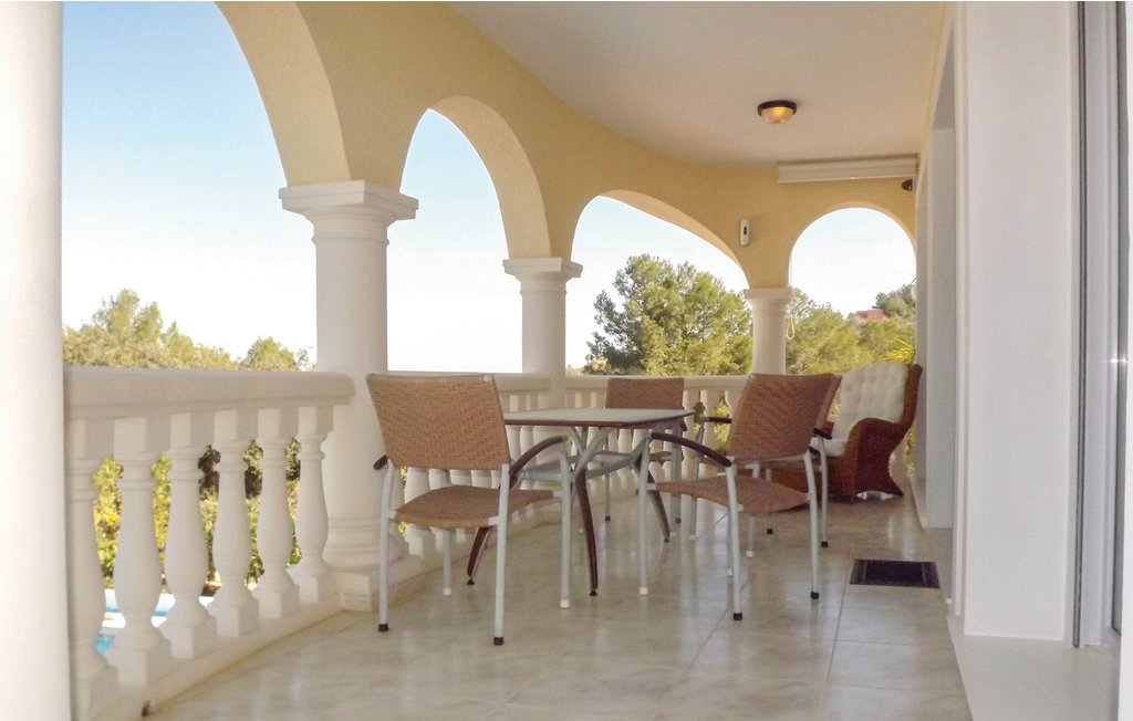 Ferienhaus - Orba , Spanien - EBI085 12