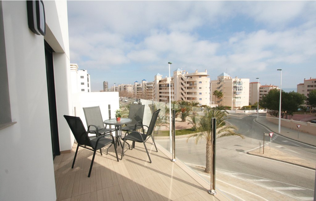 Ferienwohnung - Arenales del sol , Spanien - EBI152 4