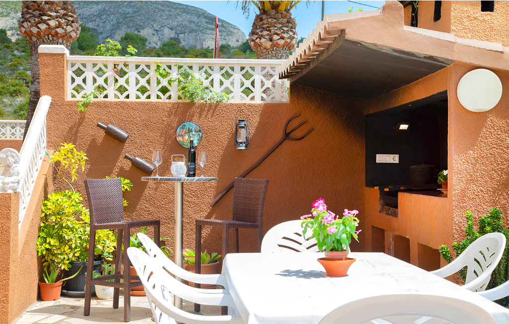 Feriehuse - Teulada-Moraira , Spanien - EBI517 8