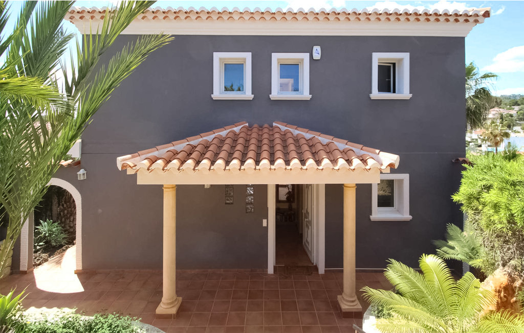 Feriehus - Moraira , Spania - EBI802 13