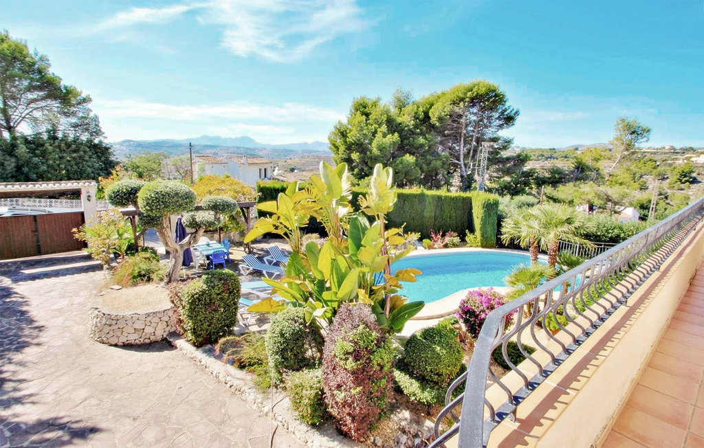 Feriehuse - Moraira , Spanien - EBI819 9