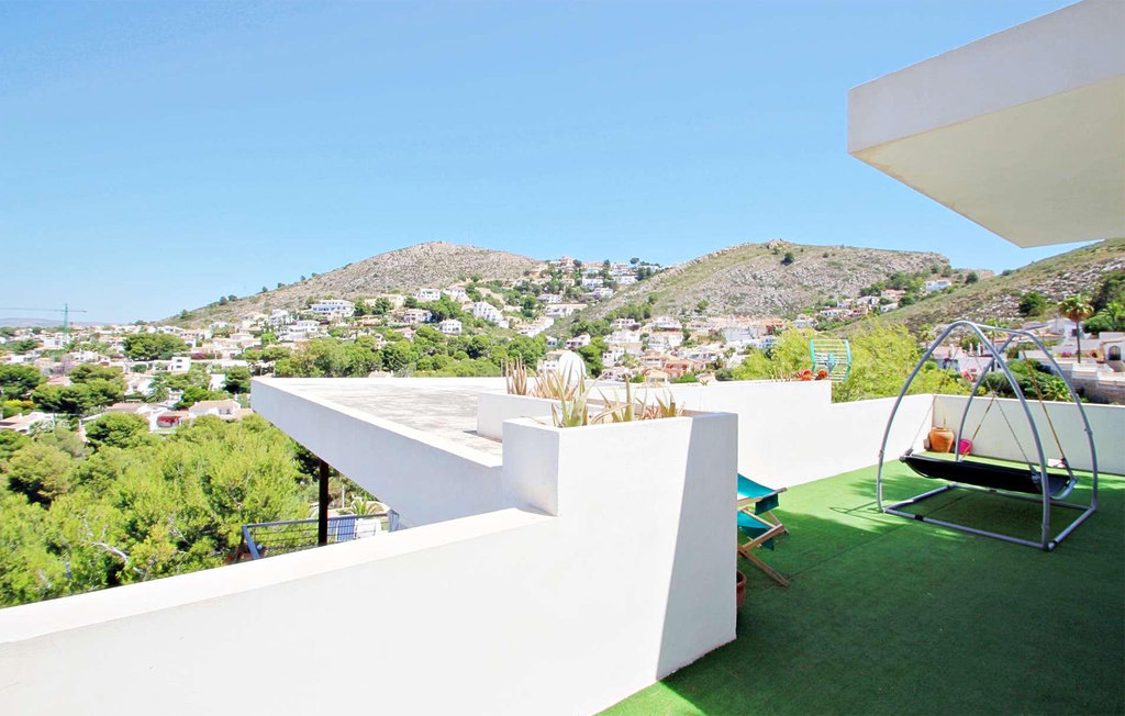 Feriehus - Moraira , Spania - EBI857 15
