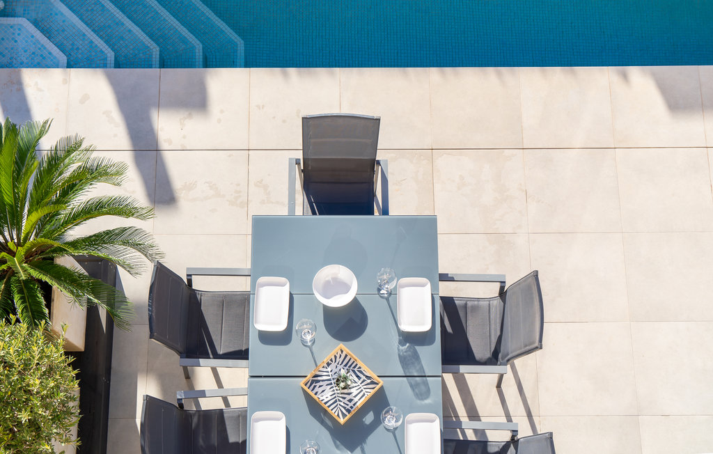 Semesterhus - Polop , Spanien - EBI880 17