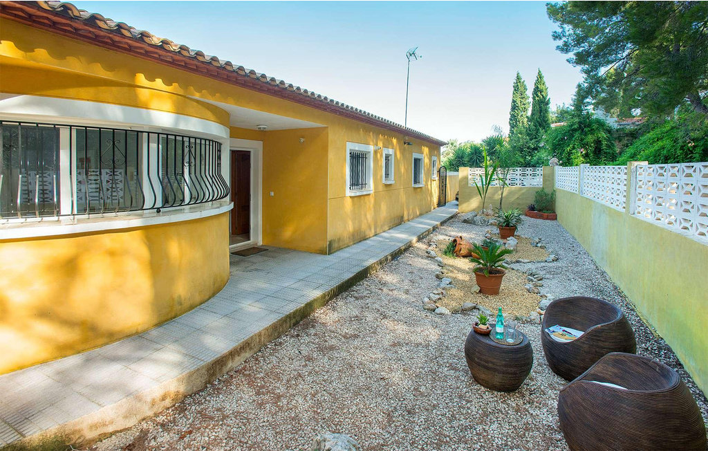Semesterhus - Orba , Spanien - EBI938 13