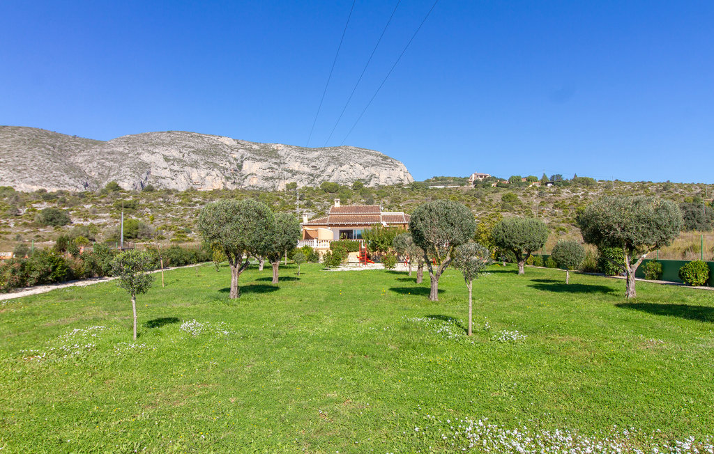 Feriehuse - Teulada-Moraira , Spanien - EBI517 23