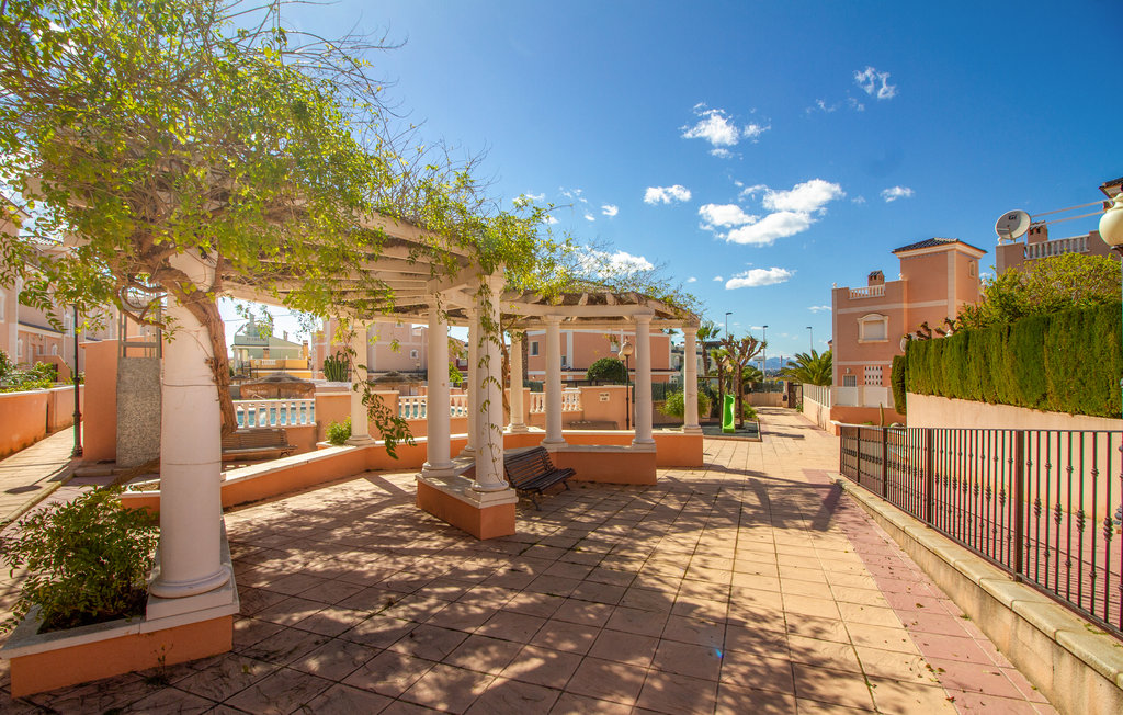 Feriehuse - Gran Alacant/Santa Pola , Spanien - EBI553 14