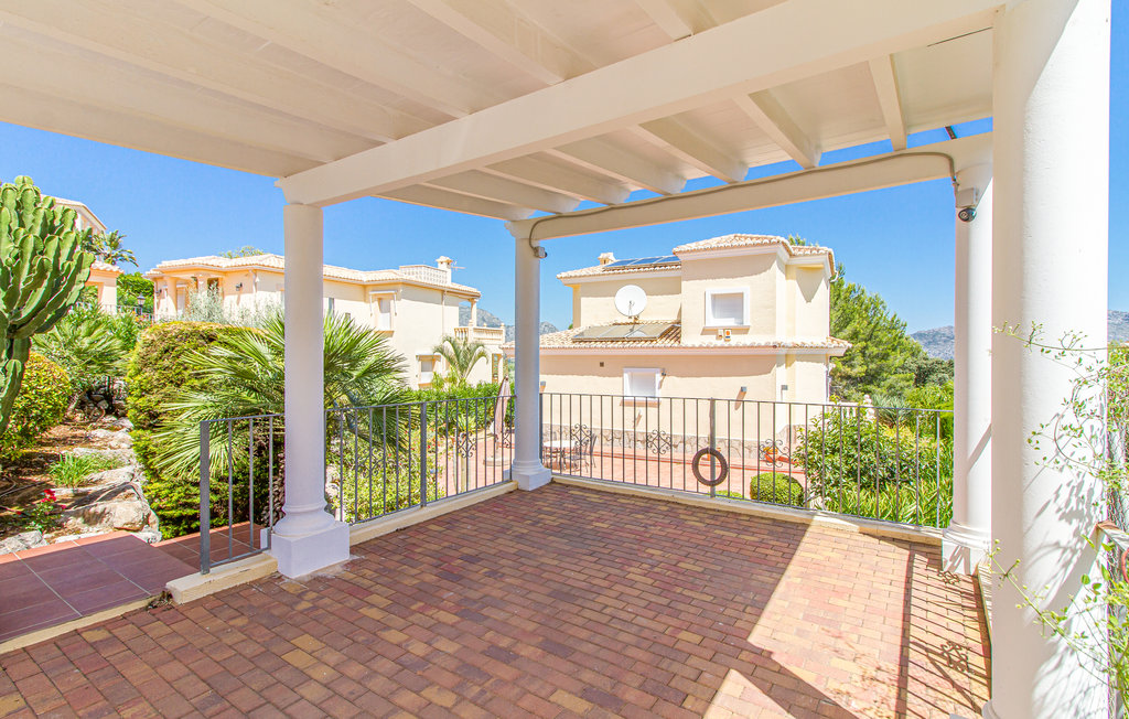 Ferienhaus - Orba , Spanien - EBI085 11