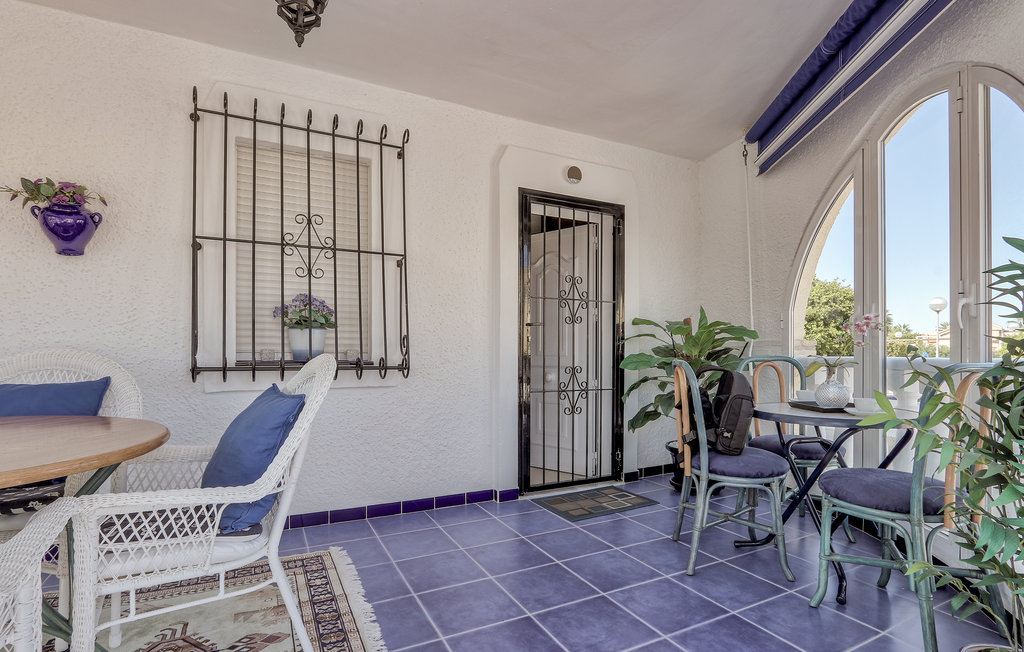 Feriehuse - Gran Alacant , Spanien - EBI237 23