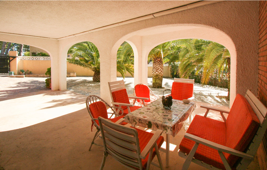 Ferienhaus - Calpe , Spanien - EBI291 4