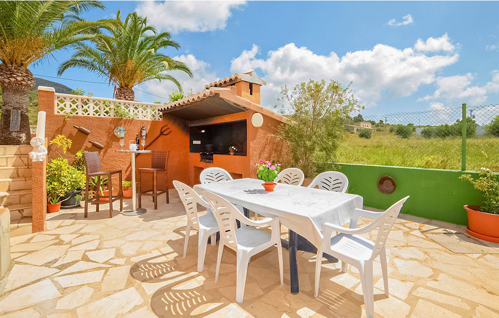 Feriehuse - Teulada-Moraira , Spanien - EBI517 7