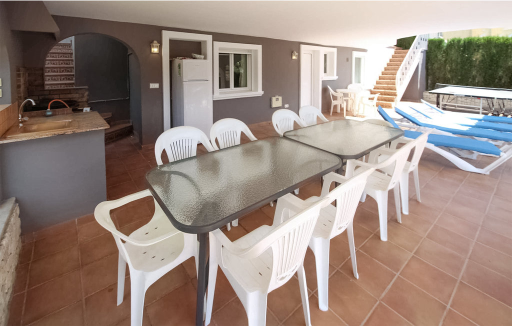 Feriehus - Moraira , Spania - EBI802 12