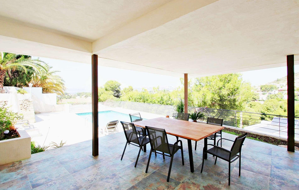 Feriehus - Moraira , Spania - EBI857 14