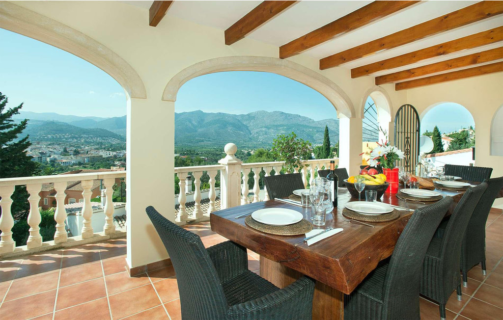 Semesterhus - Orba , Spanien - EBI938 12