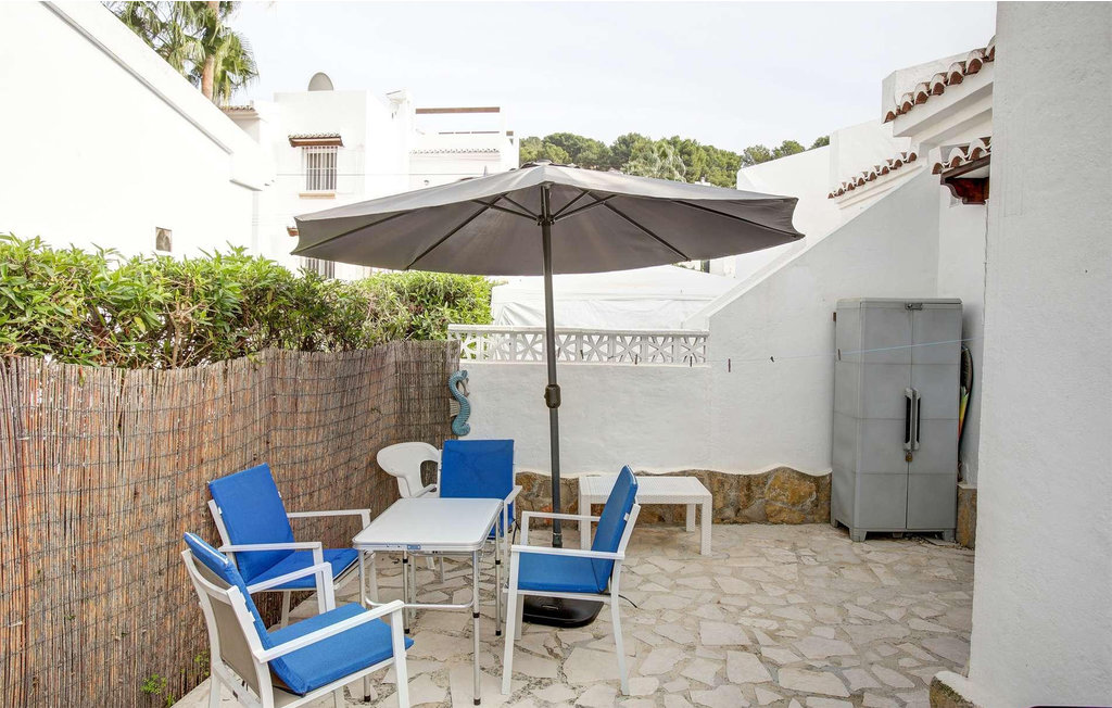 Feriehus - Moraira , Spania - EBI942 16