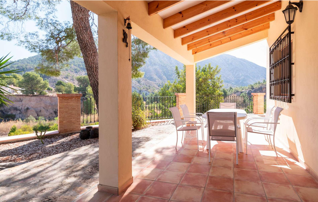 Feriehuse - Orxeta , Spanien - EBI935 19