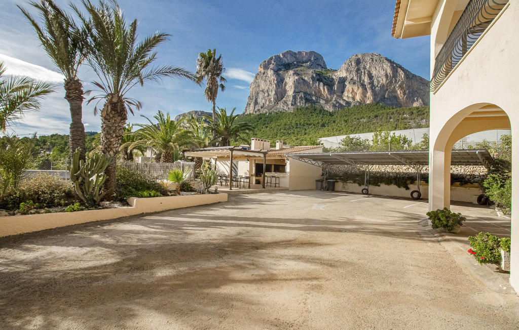 Feriehuse - Alicante , Spanien - EBI374 20