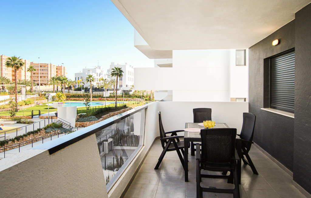 Ferienwohnung - Los Arenales del Sol , Spanien - EBI201 9