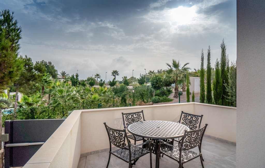 Ferienhaus - Dehesa de Campoamor , Spanien - EBI687 12