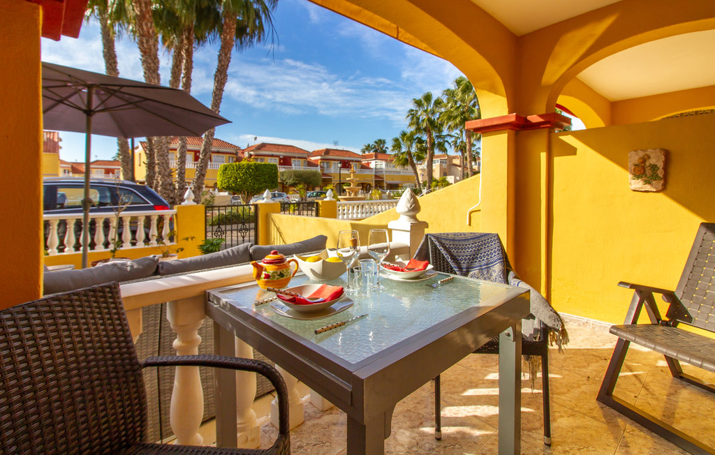 Feriehuse - Torrevieja , Spanien - EBI744 7