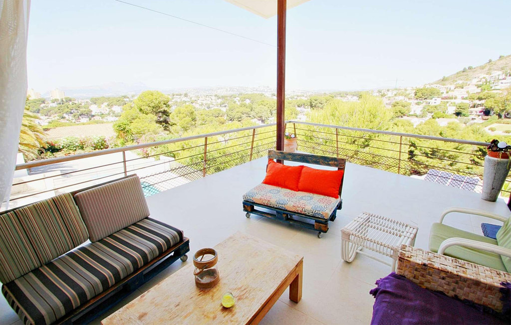 Feriehus - Moraira , Spania - EBI857 9