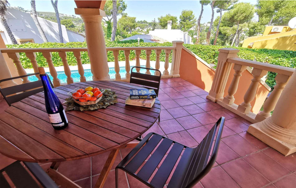 Feriehuse - Javea , Spanien - EBI866 7