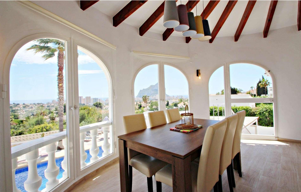 Feriehus - Calpe , Spania - EBI948 6