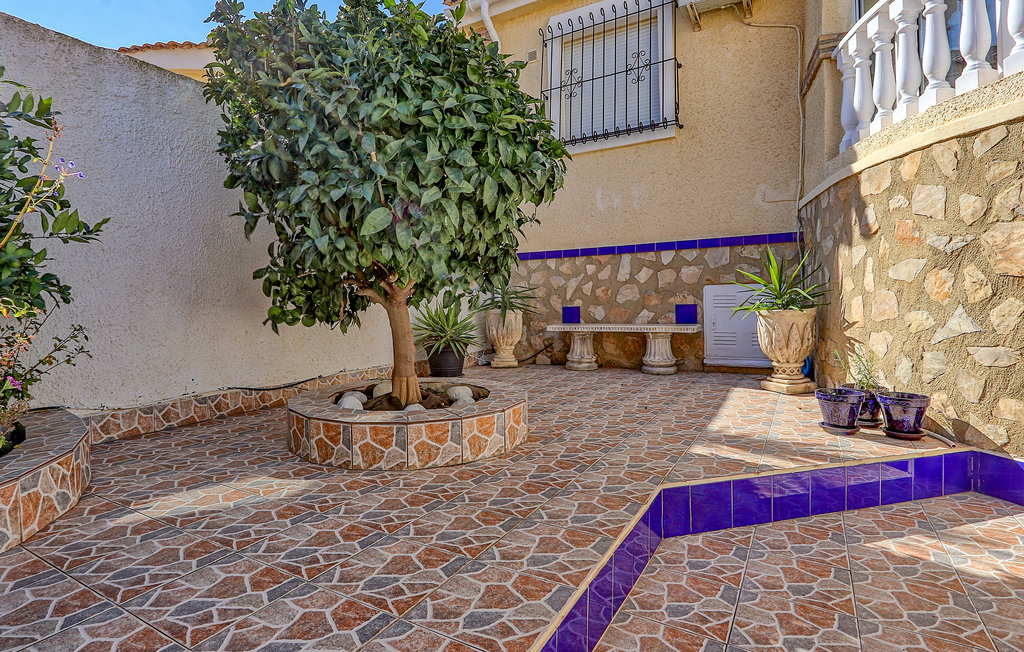 Feriehuse - Gran Alacant , Spanien - EBI237 14