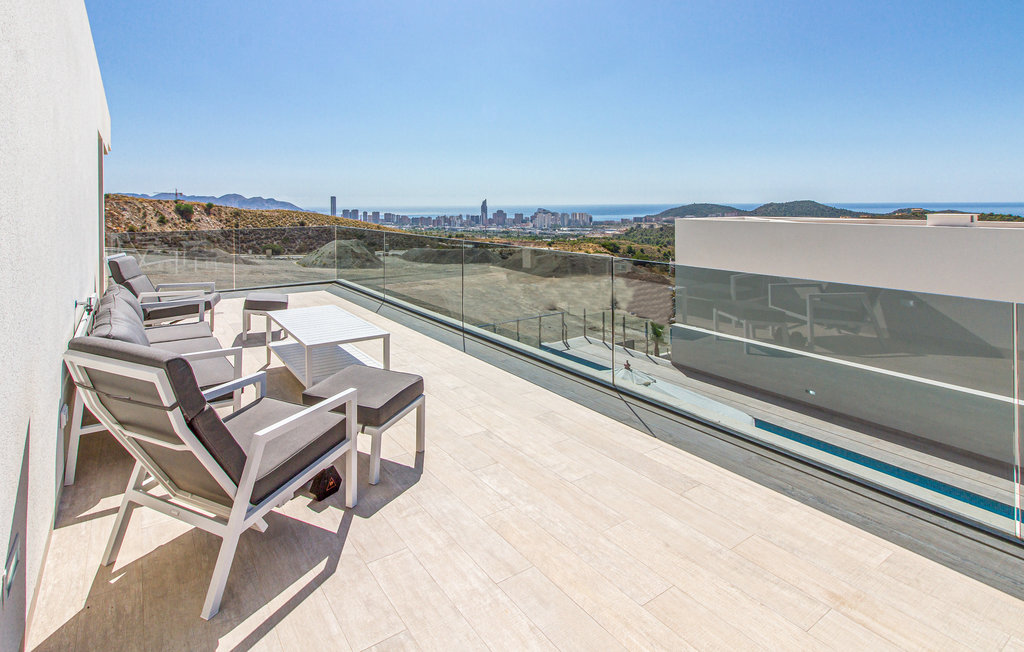 Feriehus - Alicante , Spania - EBI253 15