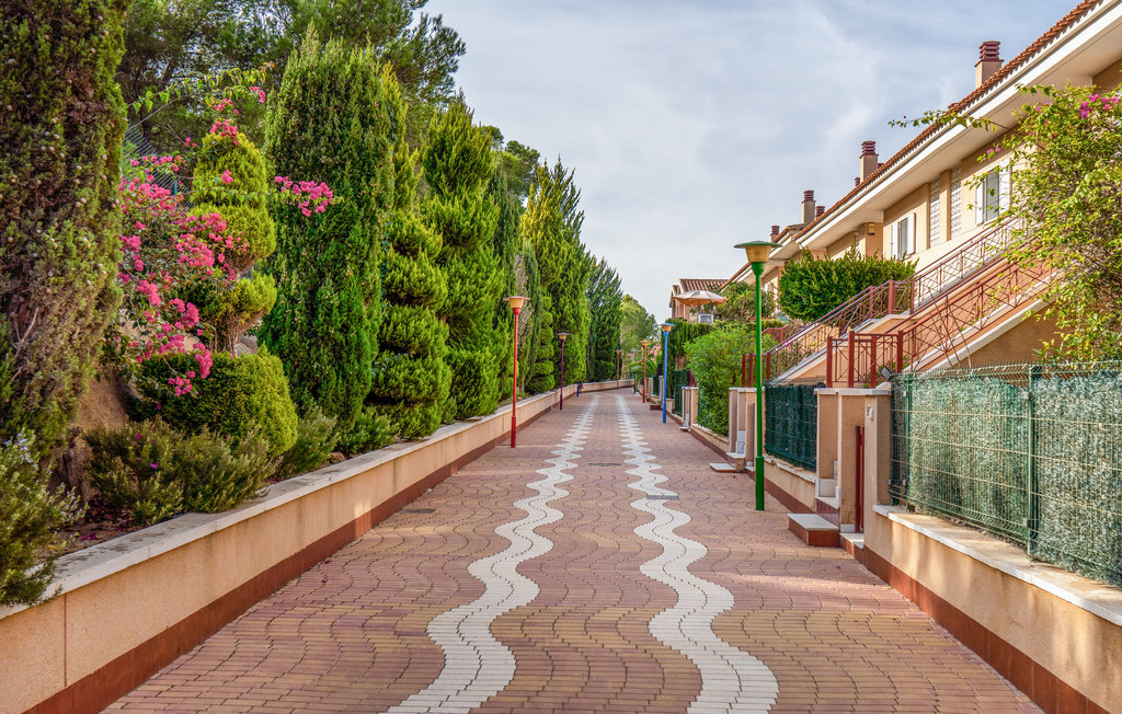 Ferieleilighet - Gran Alacant/Santa Pola , Spania - EBI685 15