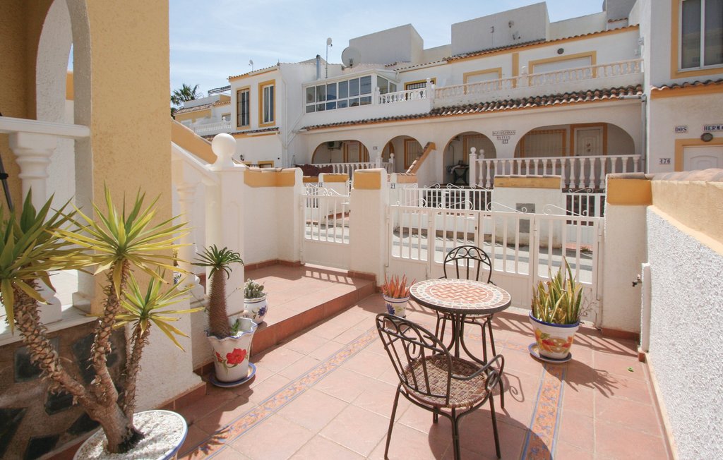 Feriehuse - Santa Pola , Spanien - EBI199 12