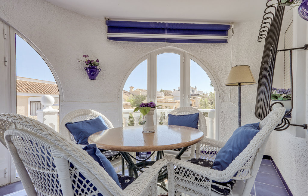 Feriehuse - Gran Alacant , Spanien - EBI237 21