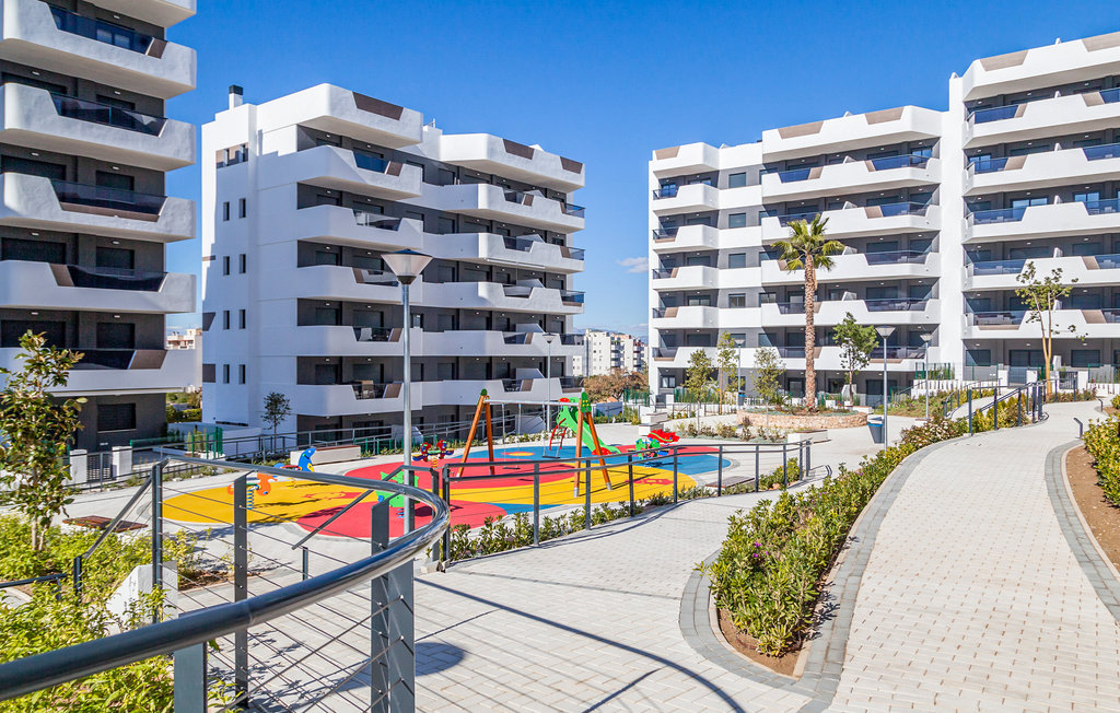 Ferienwohnung - Los Arenales del Sol , Spanien - EBI241 7