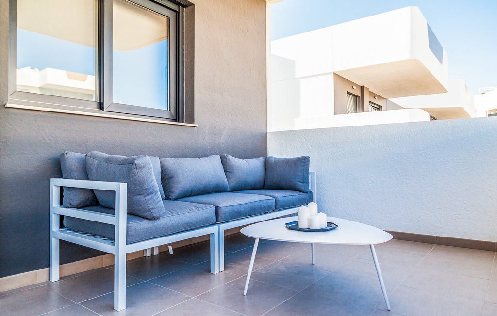 Ferienwohnung - Los Arenales del Sol , Spanien - EBI268 9