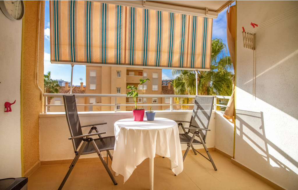 Lejlighed - Los Arenales del Sol , Spanien - EBI348 10