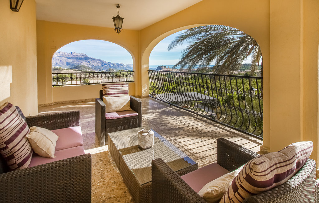 Feriehuse - Alicante , Spanien - EBI374 14