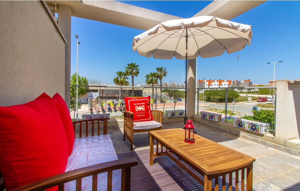 Feriehuse - Torrevieja , Spanien - EBI484 8