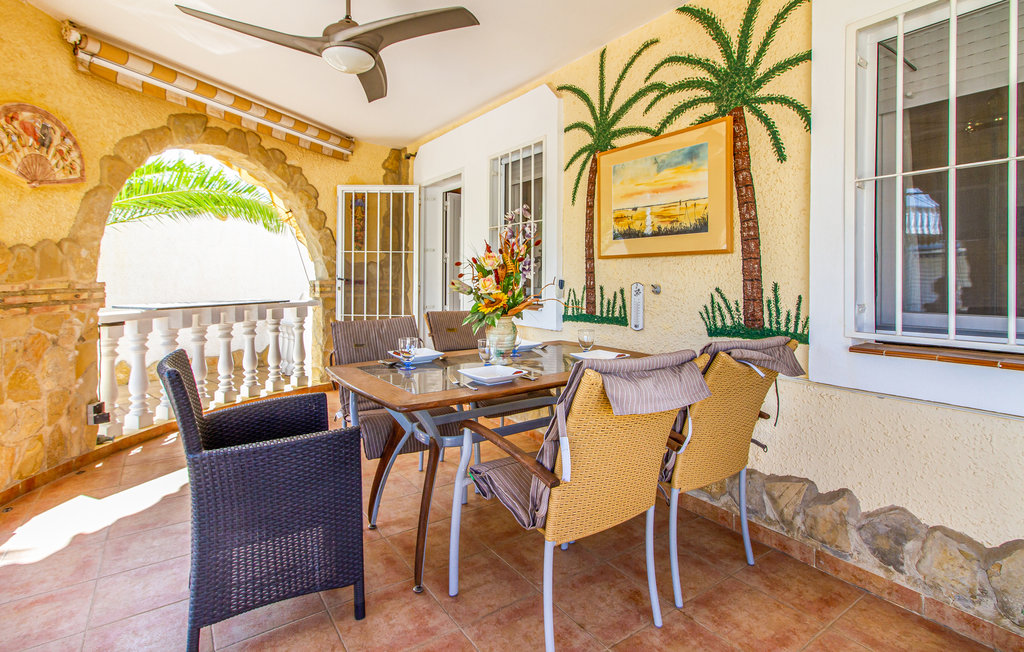 Feriehuse - Gran Alacant , Spanien - EBI485 12