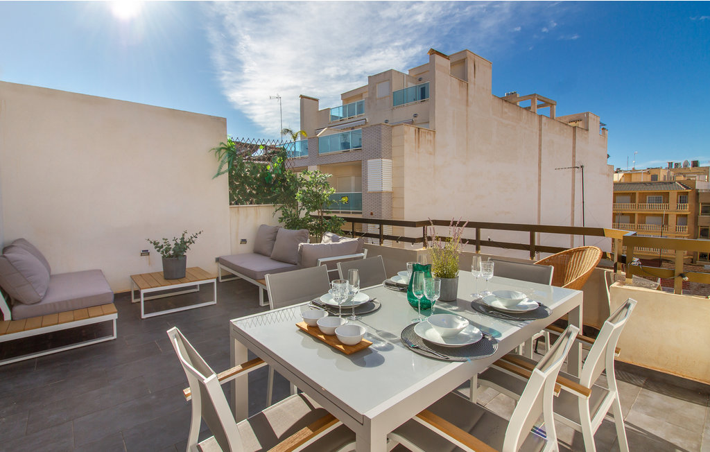 Lejlighed - Santa Pola , Spanien - EBI570 9