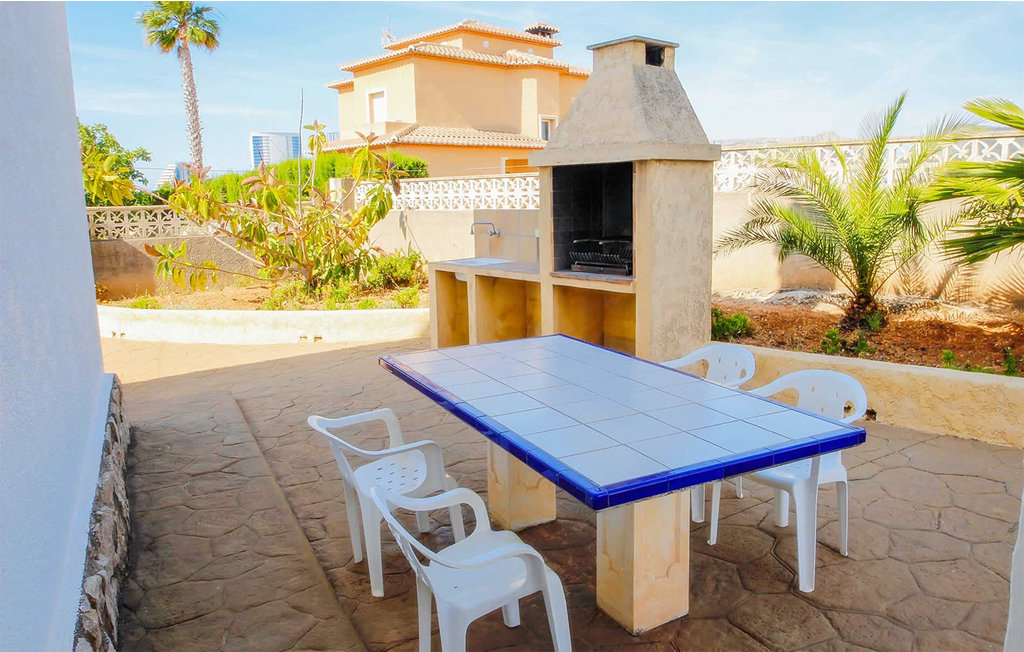 Feriehuse - Calpe , Spanien - EBI805 9