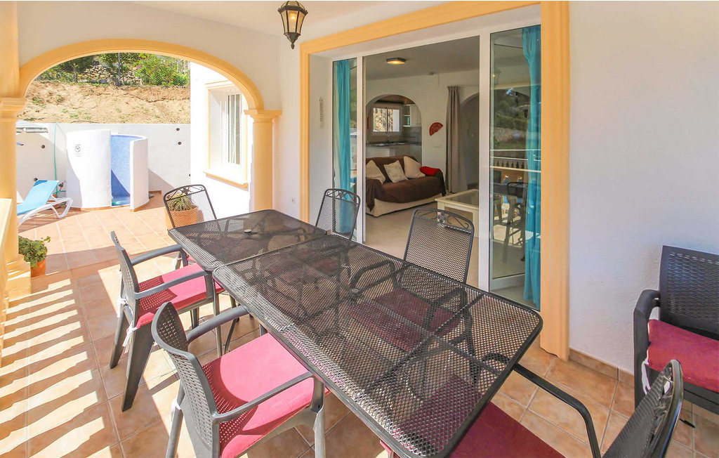 Feriehuse - Moraira , Spanien - EBI817 10