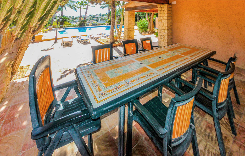 Feriehuse - Moraira , Spanien - EBI826 10