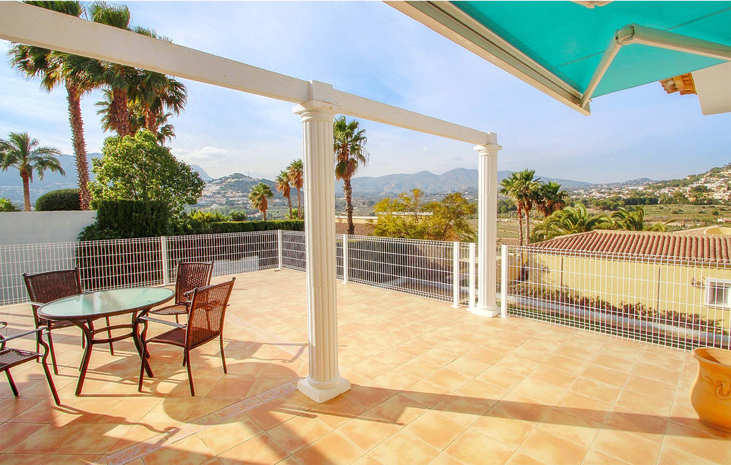 Feriehus - Calpe , Spania - EBI854 2