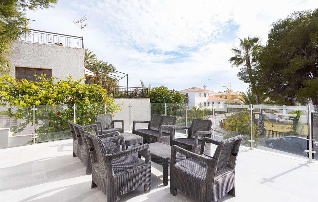 Feriehuse - Orihuela Costa , Spanien - EBI859 3