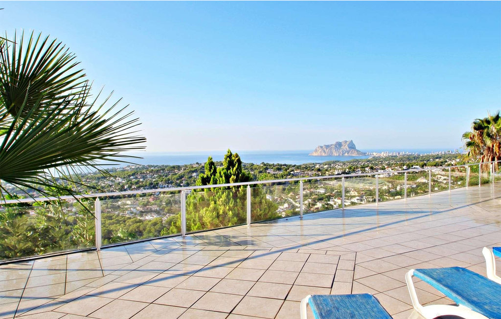 Feriehus - Moraira , Spania - EBI862 17
