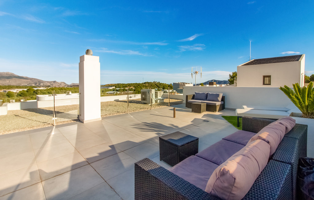 Semesterhus - Polop , Spanien - EBI880 14